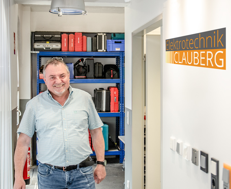 Das Unternehmen Elektrotechnik Clauberg in Solingen 1 rainer2026 2