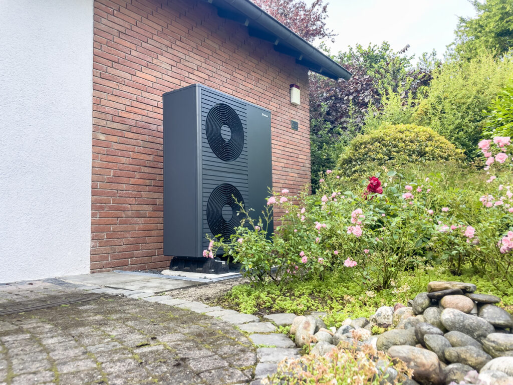 Moderne Zählerschränke 2 Auch in Solingen spielen Wärmepumpen eine immer größere Rolle. Energieeffizient und kostensparend